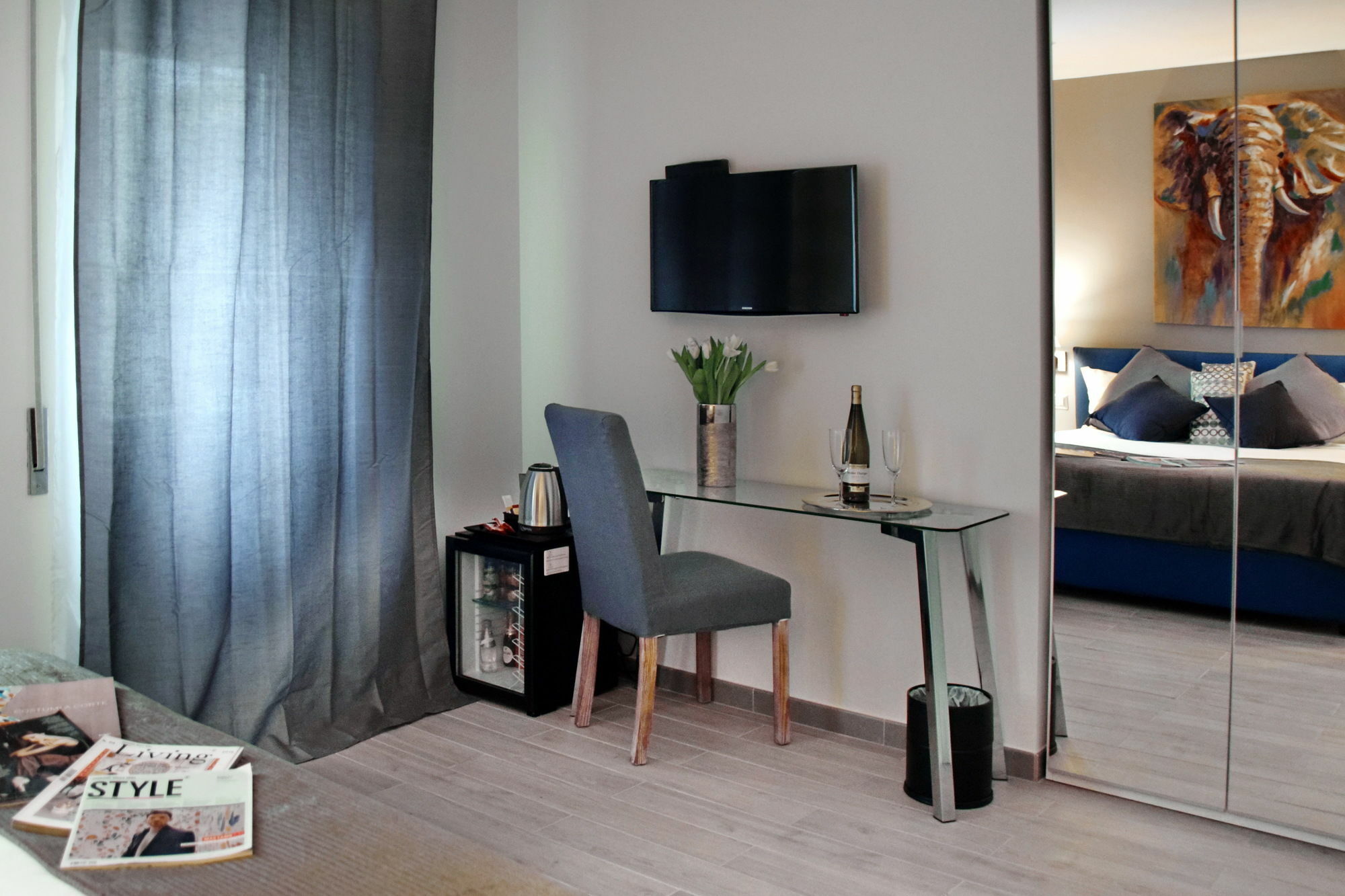 Gregori Guest House Rome Luaran gambar