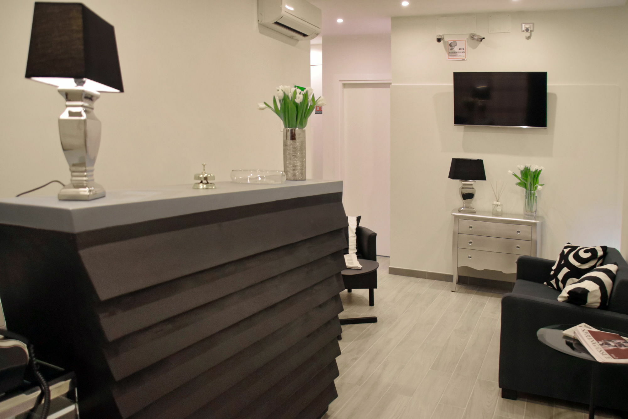 Gregori Guest House Rome Luaran gambar