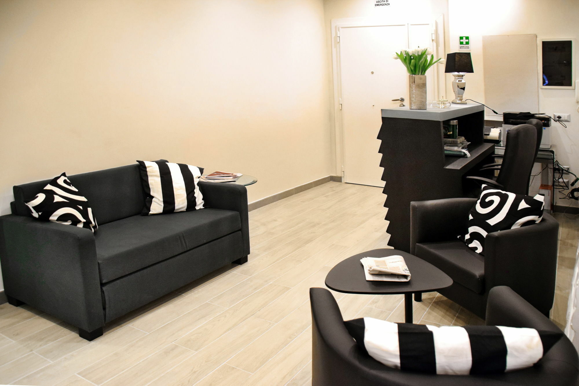 Gregori Guest House Rome Luaran gambar