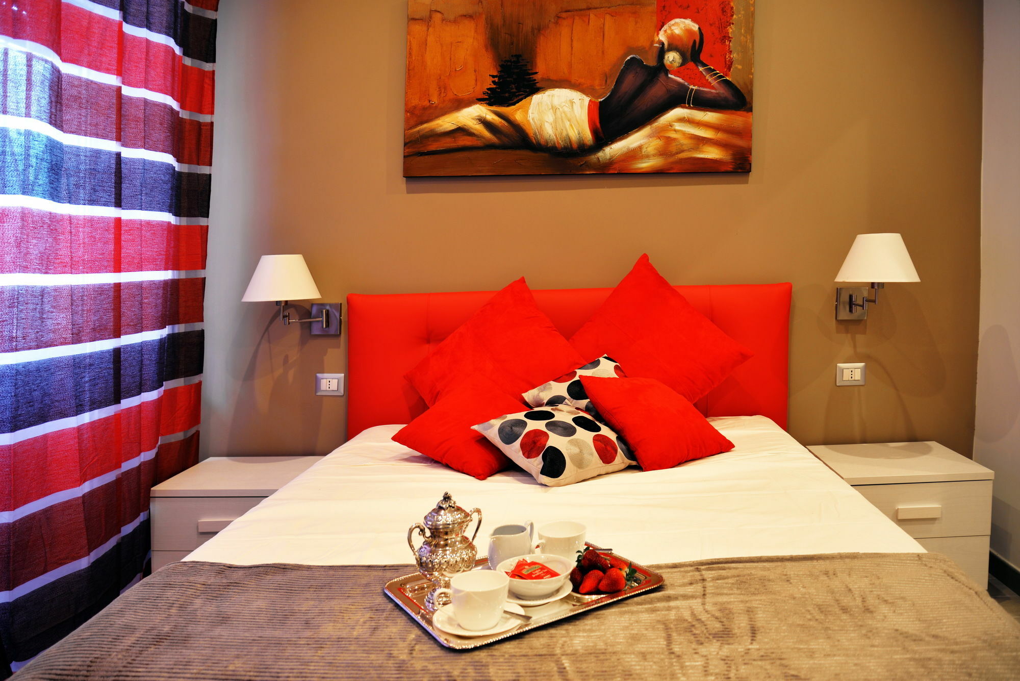 Gregori Guest House Rome Luaran gambar
